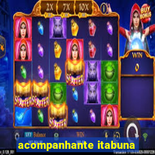 acompanhante itabuna